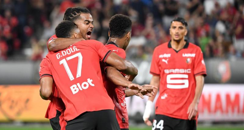  - N3 : la réserve du Stade Rennais avec du très lourd face à la réserve briochine
