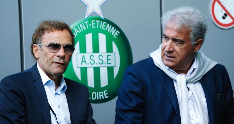  - ASSE : la vente imminente du club confirmée par la signature de Dall'Oglio ?