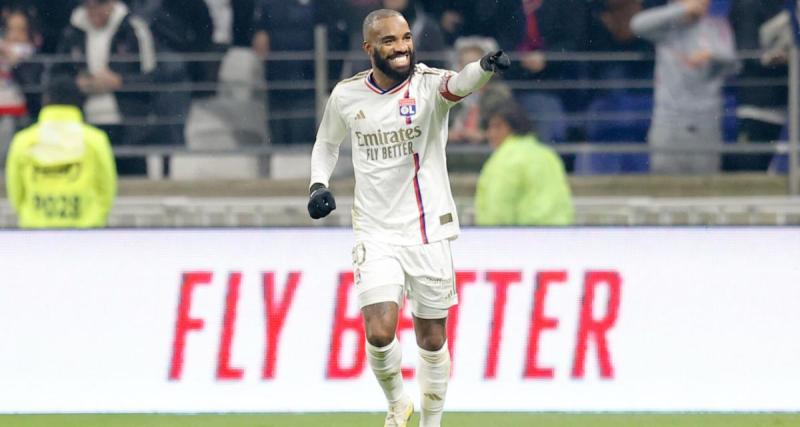  - L’OL prend les devants face à Toulouse 