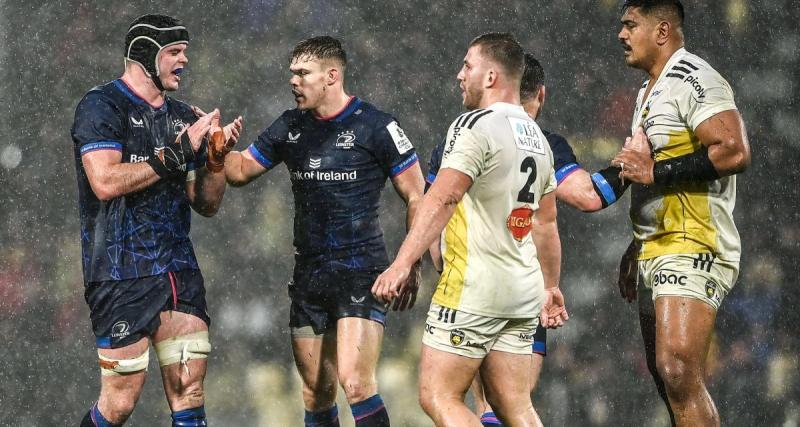  - Le Leinster tient sa revanche en faisant tomber La Rochelle à Deflandre