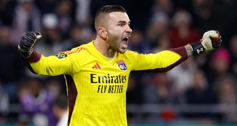  - OL – Toulouse : Lopes en transe après avoir arrêté un pénalty… qu’il avait provoqué ! 