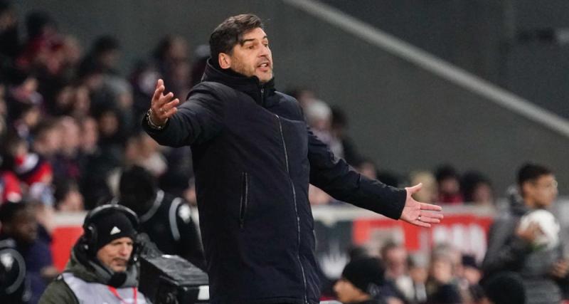  - LOSC : Fonseca cartonne l'arbitrage après Clermont