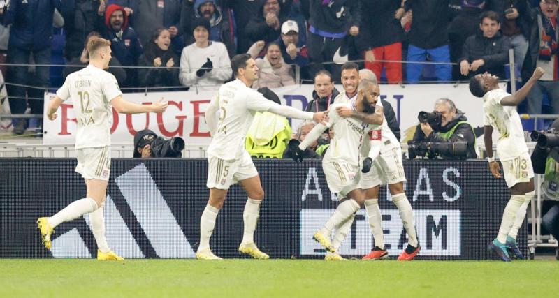 - Facile contre Toulouse, l’OL signe sa première victoire à domicile de la saison 
