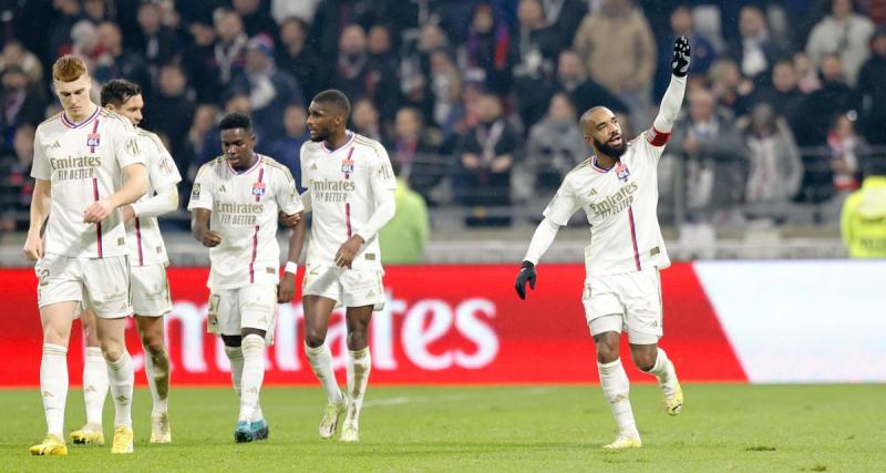  - Lyon - Toulouse : l’OL écrase le TFC et s’impose enfin à domicile grâce à Lacazette