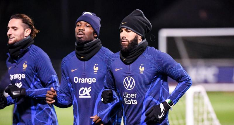  - Equipe de France : le conseil très précieux de Benzema à Marcus Thuram