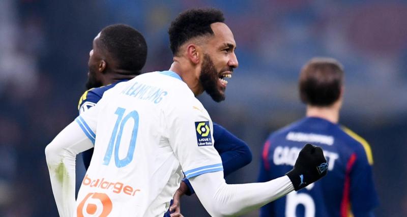  - 🚨 Lorient - OM : les compos officielles, Benjamin Mendy titulaire !