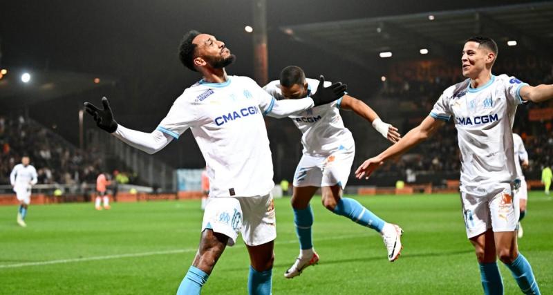  - 🚨 L'OM au presque parfait à la pause à Lorient !