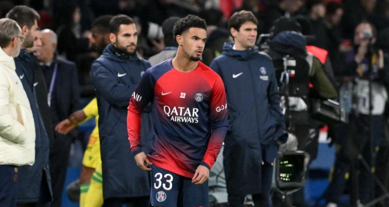  - PSG : un couac dans le diagnostic de Zaïre-Emery ?