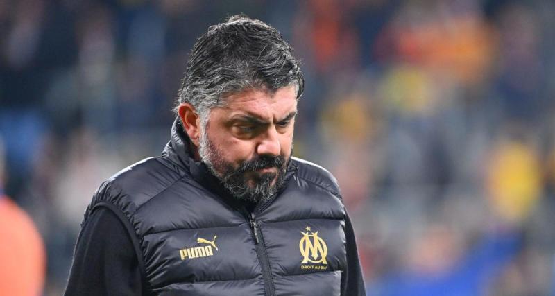  - Lorient - OM : le but express des Marseillais au Moustoir !