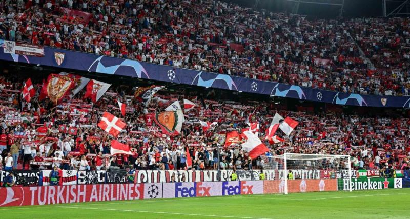  - Lens – Séville : les supporters andalous n’auront pas le droit de se rendre à Bollaert 