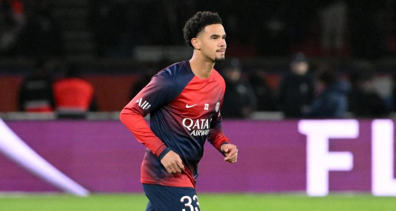  - PSG : pour Jorge Mendes, Zaïre-Emery peut remporter le Ballon d’Or !
