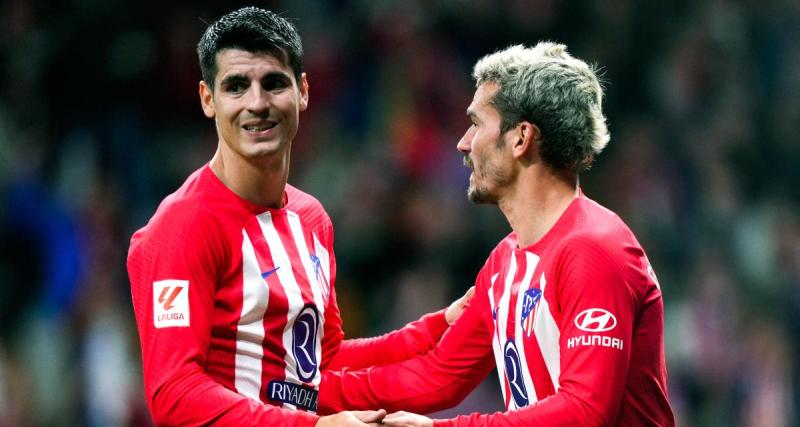  - Équipe de France : Griezmann a trouvé son compère idéal en attaque