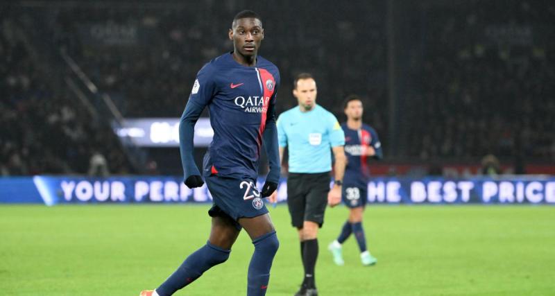  - PSG : Kolo Muani décisif, le FC Nantes en a fait les frais