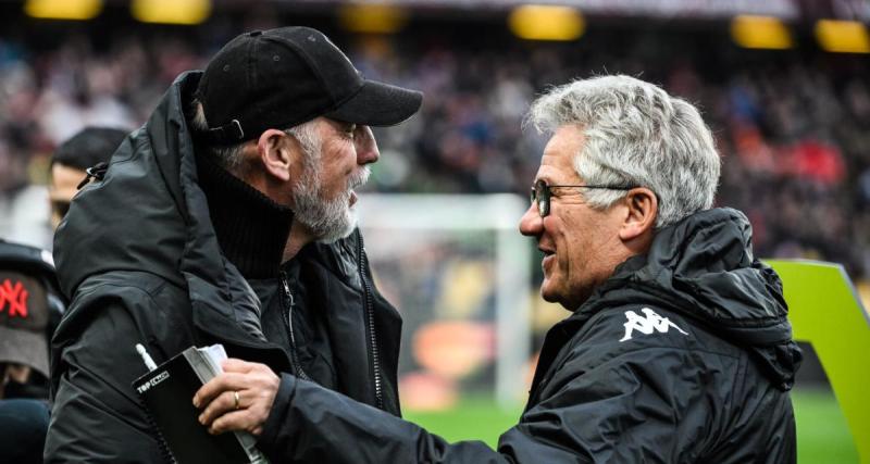  - Metz – Brest : "une défaite douloureuse" pour Boloni, Roy met en avant le collectif de son équipe
