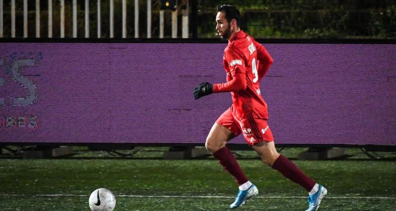  - Annecy : gravement blessé au genou, Romain Spano de retour avec la réserve