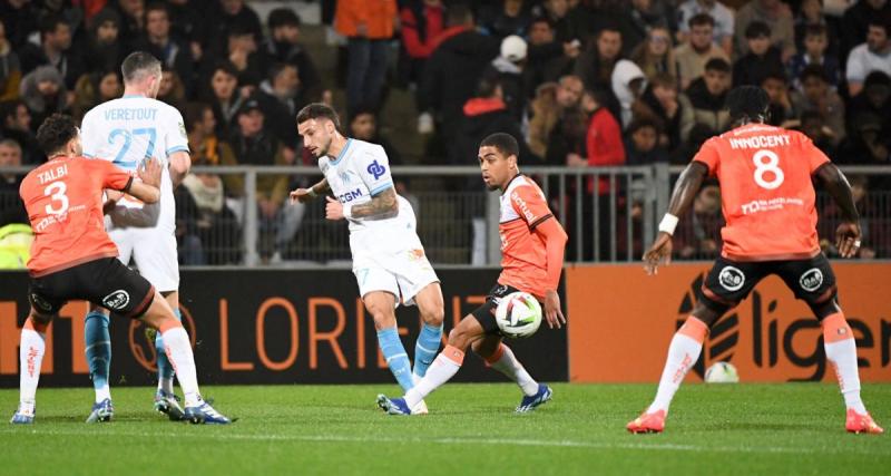  - L’OM démarre fort face à Lorient 