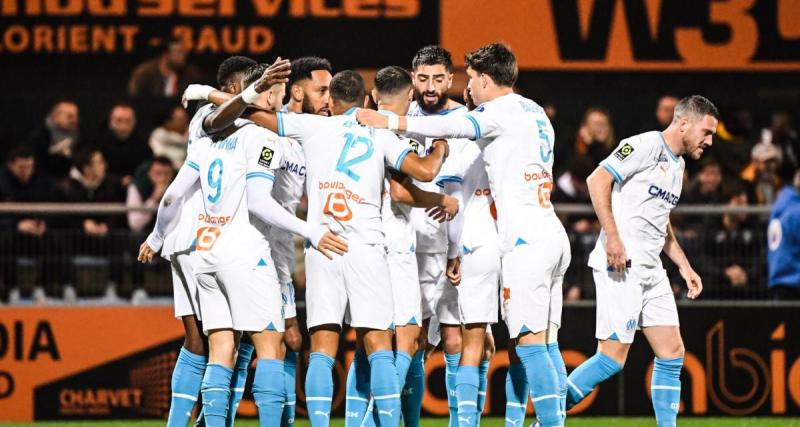  - 🚨 L'OM enchaîne un nouveau succès à Lorient !