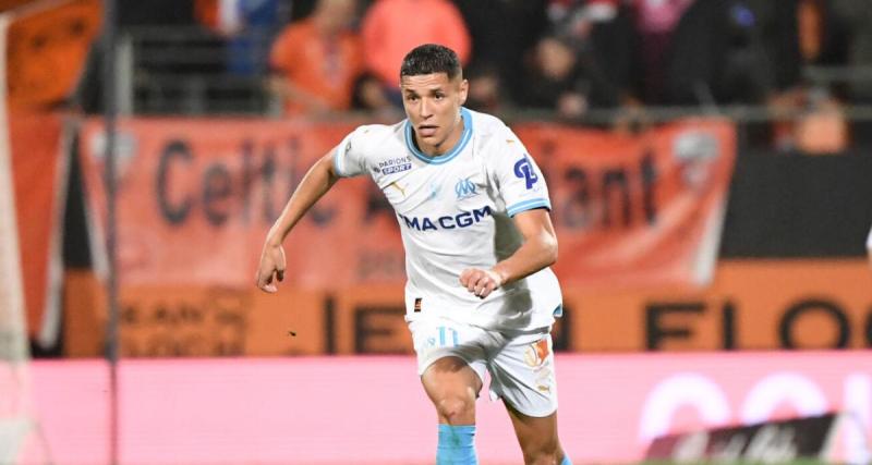  - OM – Lorient : Harit raconte le recadrage de Gattuso à la pause