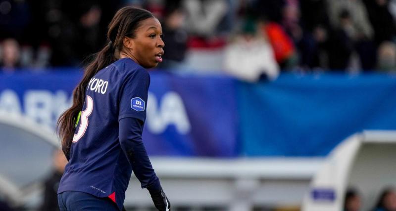  - Avant Rome, le PSG accroché par Le Havre 