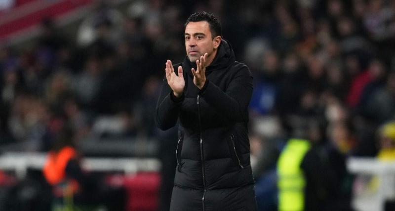  - Barça - Gérone : l'aveu douloureux de Xavi après la défaite
