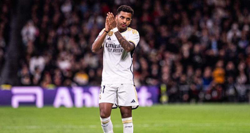  - Real Madrid : les Merengue concèdent le nul, Rodrygo réalise un exploit XXL