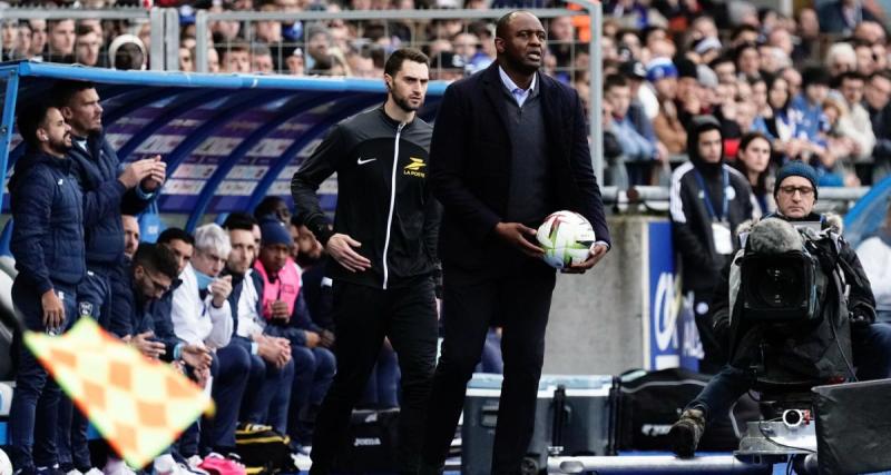  - Strasbourg - Le Havre : "un soulagement" pour Vieira, Elsner "en colère" contre ses joueurs