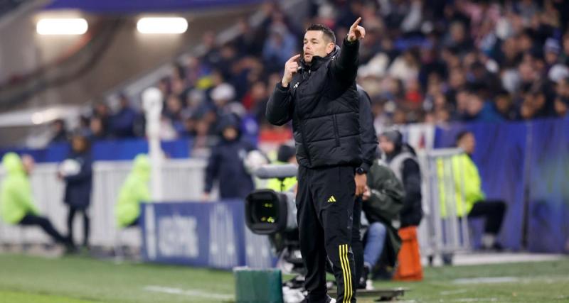  - OL – Toulouse : "une victoire importante" pour Sage, Carles Martinez Novell n’en veut pas à ses joueurs