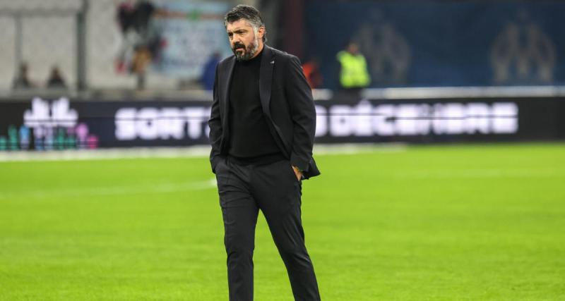  - "Notre mentalité doit changer" : malgré la victoire à Lorient, Gattuso (OM) critique ses joueurs