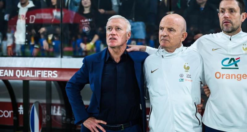  - Equipe de France, PSG : Ultras, Pogba, Mbappé, Zaïre-Emery, Deschamps se confie sur différents dossiers 