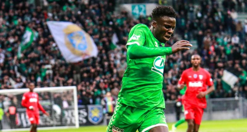 - ASSE : un recalé de Batlles, seule lueur dans la grisaille verte