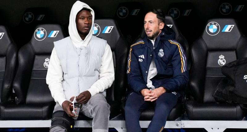  - Real Madrid : Zidane, Benzema et Mbappé oublié, Camavinga se lâche 