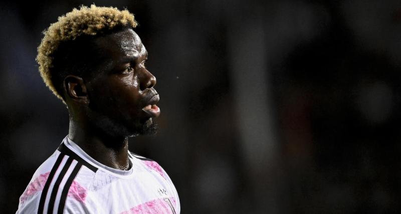  - Équipe de France : la Juventus Turin "attend le dernier jugement" pour Pogba "avant de se prononcer"