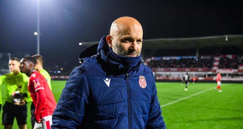  - Rouen : "On savait que ce ne serait pas une mince affaire", admet Maxime d'Ornano après la qualification contre la GSI Pontivy