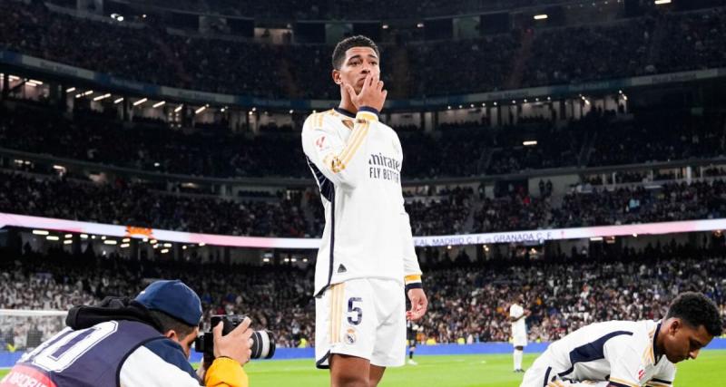  - Real Madrid : la réaction folle de Bellingham face à des insultes