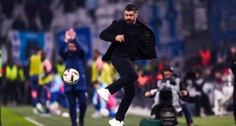  - OM : Gattuso vrille à Lorient et fracasse ses joueurs ! 