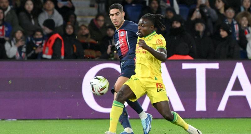 - FC Nantes - Mercato : l’OL fonce sur un cador des Canaris ! 