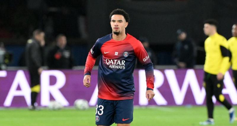  - PSG : énorme annonce sur l'avenir de Zaïre-Emery !