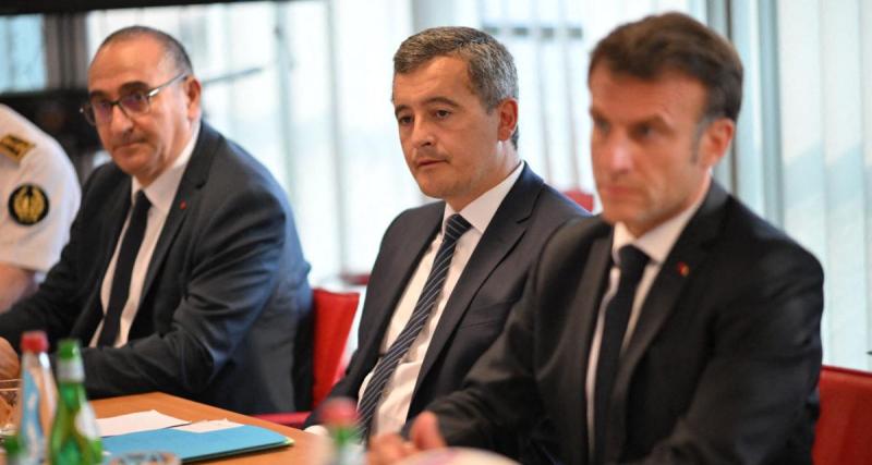 - Real Madrid : Darmanin en remet une couche sur Benzema 