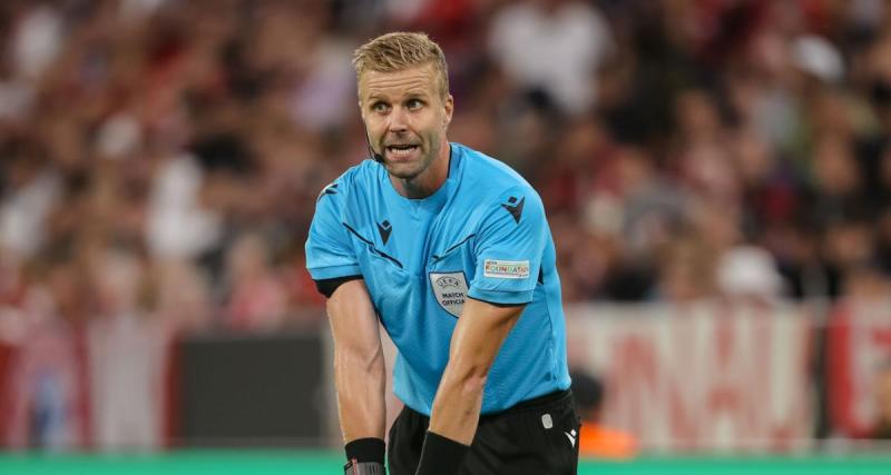  - Dortmund - PSG : l'arbitre du choc est connu !