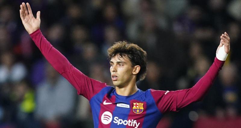  - FC Barcelone : João Félix violemment pris à partie à Madrid !