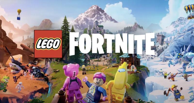  - Lego Fortnite : 4 astuces pour bien débuter l’aventure !