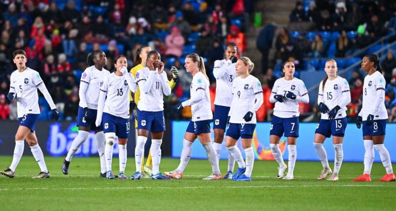  - Ligue des Nations (F) : les Bleues d'Hervé Renard affronteront l'Allemagne pour le premier Final Four !