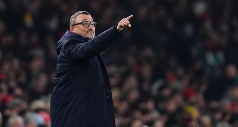  - Lens – Séville : Franck Haise regrette l’interdiction de déplacement des Andalous et détruit la décision Darmanin à l’approche des JO ! 