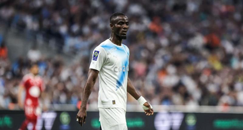  - OM : scandale autour d'Eric Bailly, victime de menaces !