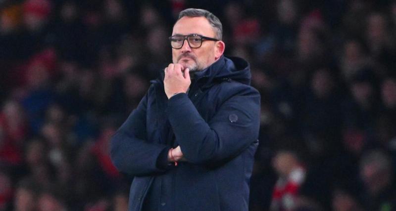  - "On va jouer pour gagner" : le discours offensif de Franck Haise avant d’affronter Séville 