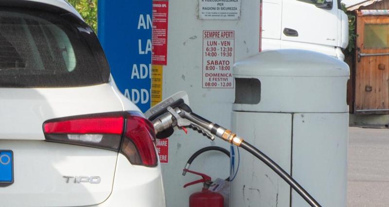 - Les voitures diesel désormais compatibles avec le GPL, une solution pour rouler dans les ZFE