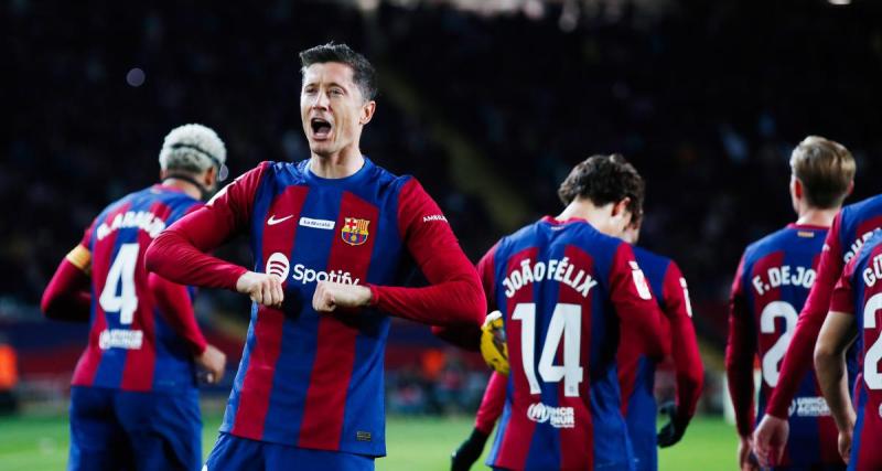  - Royal Antwerp – Barça : des changements dans le groupe de Xavi !