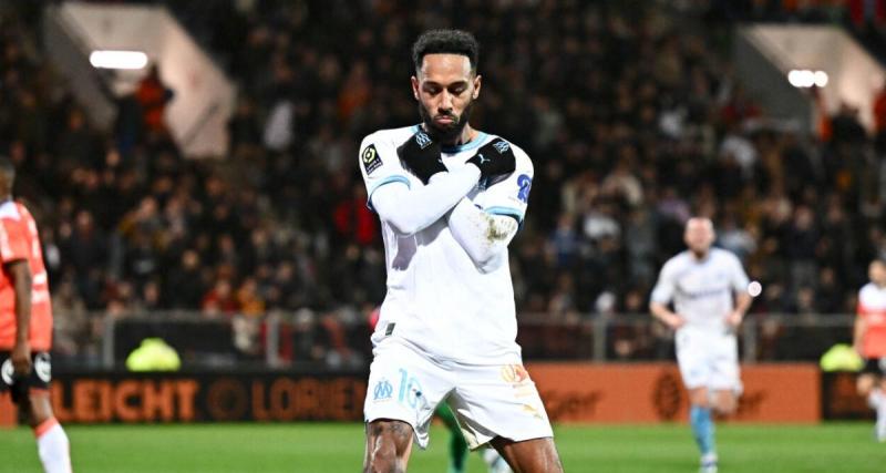  - OM : Aubameyang se paye la tête de Gattuso ! 