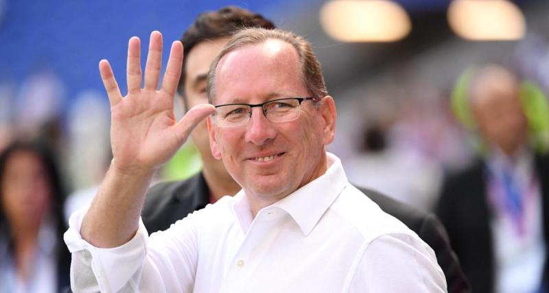  - OL : Textor prend une première décision pour le coach !