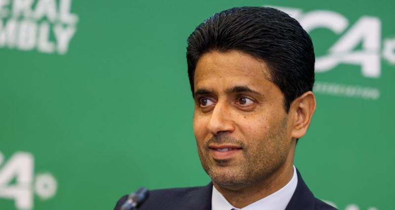  - Dortmund - PSG : Al-Khelaïfi sera présent au Signal Iduna Park !